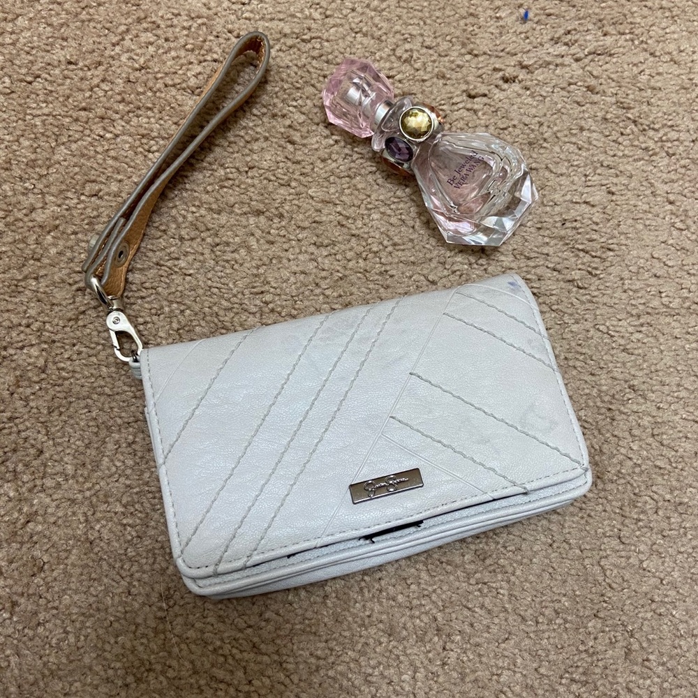 Jessica Simpson Wristlet